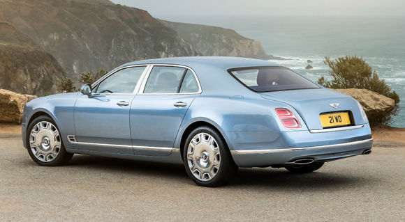 Bentley Mulsanne Bentley Mulsanne