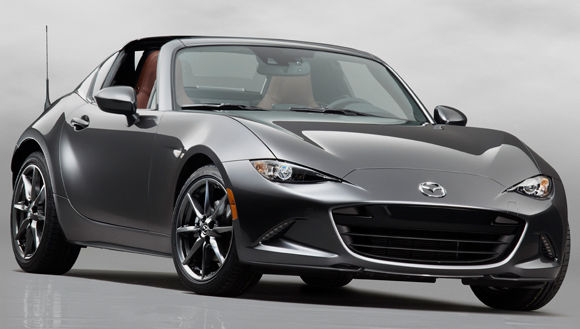 Mazda MX-5 RF Mazda MX-5 RF