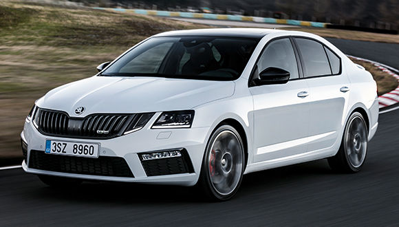 Skoda Octavia RS Skoda Octavia RS