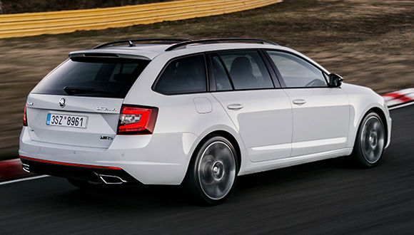 Skoda Octavia RS Skoda Octavia RS
