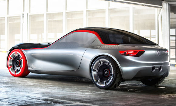 Opel GT Opel GT