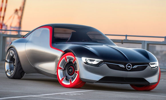 Opel GT Opel GT