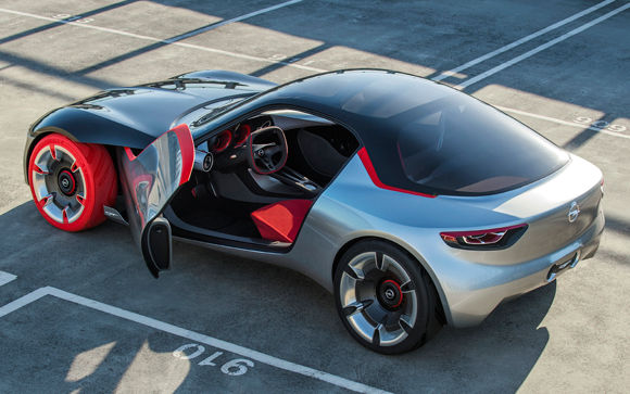 Opel GT Opel GT