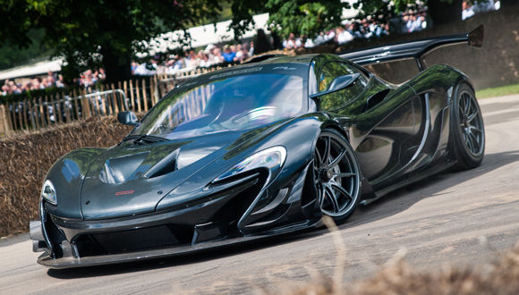 McLaren P1 LM McLaren P1 LM