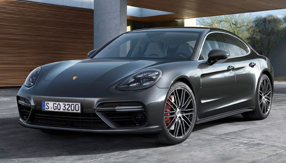 Porsche Panamera Turbo Porsche Panamera Turbo