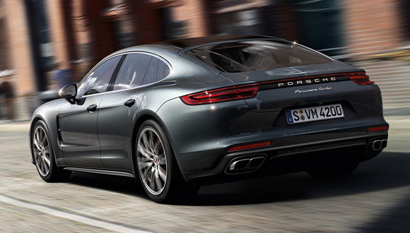 Porsche Panamera Turbo Porsche Panamera Turbo