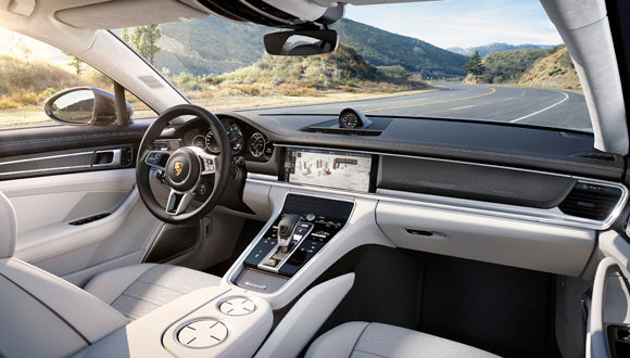 Porsche Panamera Turbo Porsche Panamera Turbo