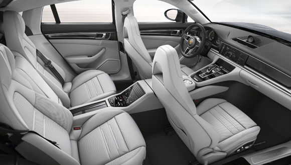 Porsche Panamera Turbo Porsche Panamera Turbo