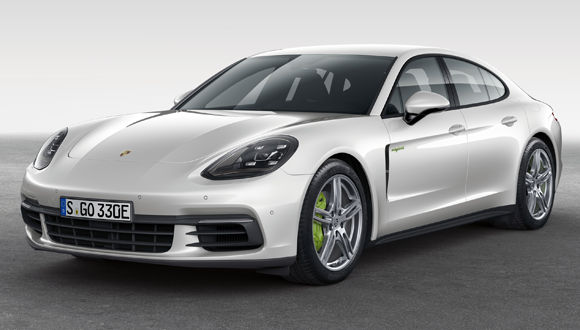 Porsche Panamera 4 E-Hybrid Porsche Panamera 4 E-Hybrid