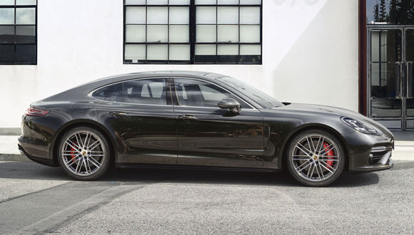 Porsche Panamera Turbo Porsche Panamera Turbo