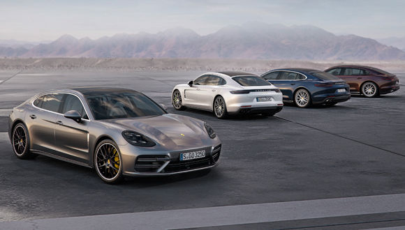 Porsche Panamera Executive Porsche Panamera Executive