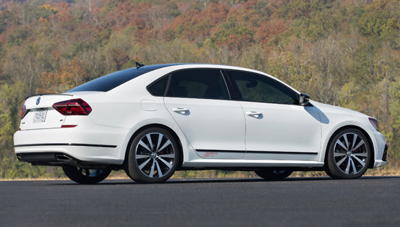 Volkswagen Passat GT Volkswagen Passat GT