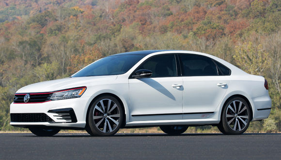 Volkswagen Passat GT Volkswagen Passat GT