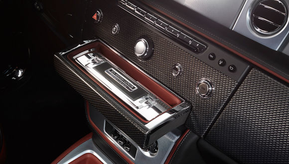 Rolls-Royce Phantom Zenith Rolls-Royce Phantom Zenith