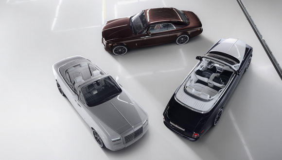 Rolls-Royce Phantom Zenith Rolls-Royce Phantom Zenith