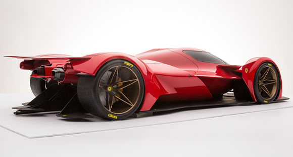 Ferrari Piero T2 LM Ferrari Piero T2 LM