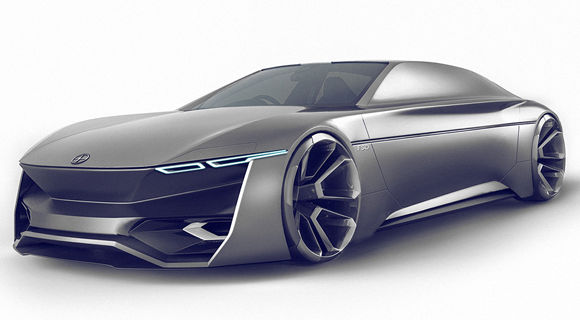 FSO Polonez Concept 2016 FSO Polonez Concept 2016