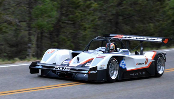 Pikes Peak International Hill Climb 2016 - eO PP100 Pikes Peak International Hill Climb 2016 - eO PP100