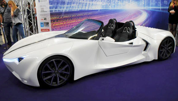 Hydrocar Premier Hydrocar Premier