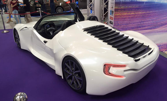 Hydrocar Premier Hydrocar Premier
