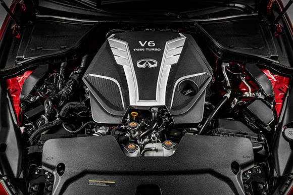 Infiniti Q50 Infiniti Q50
