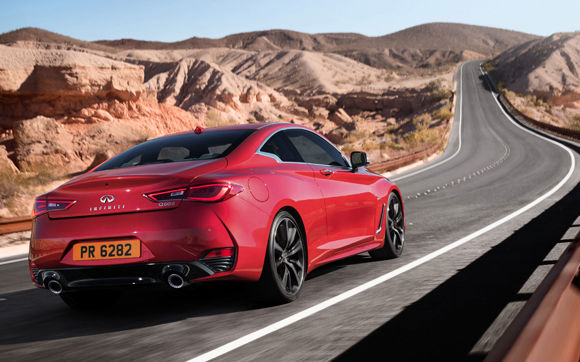 Infiniti Q60 Infiniti Q60