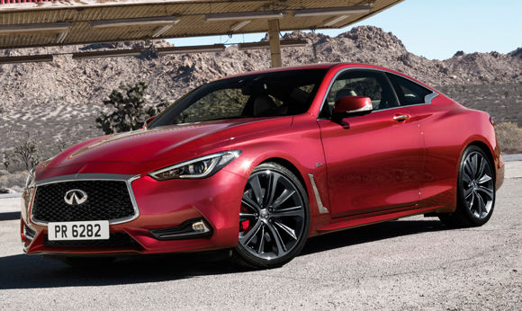 Infiniti Q60 Infiniti Q60