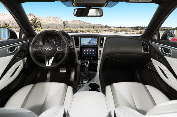 Infiniti Q60 Infiniti Q60
