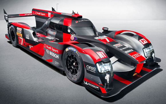 Audi R18 Audi R18