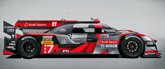 Audi R18 Audi R18