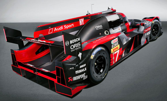 Audi R18 Audi R18