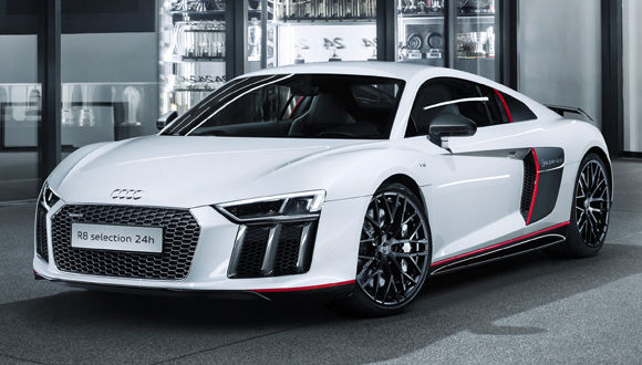 Audi R8 V10 Plus Selection 24h Audi R8 V10 Plus Selection 24h