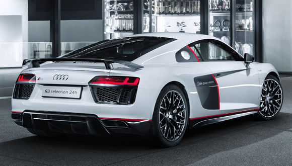 Audi R8 V10 Plus Selection 24h Audi R8 V10 Plus Selection 24h