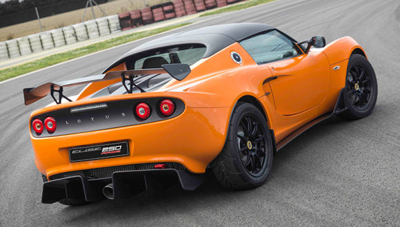 Lotus Elise Race 250 Lotus Elise Race 250