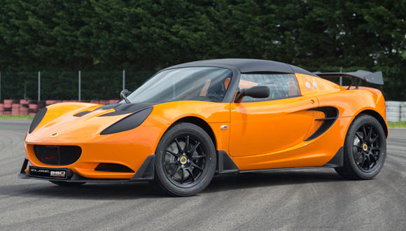 Lotus Elise Race 250 Lotus Elise Race 250