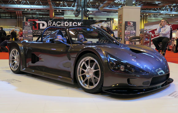 Avatar Roadster Avatar Roadster