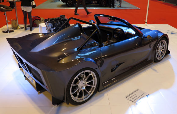 Avatar Roadster Avatar Roadster