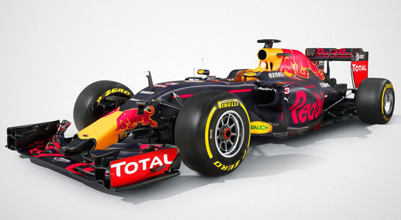 Red Bull RB12 Red Bull RB12