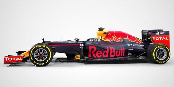 Red Bull RB12 Red Bull RB12