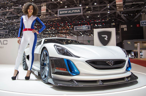 Rimac Concept_S Rimac Concept_S