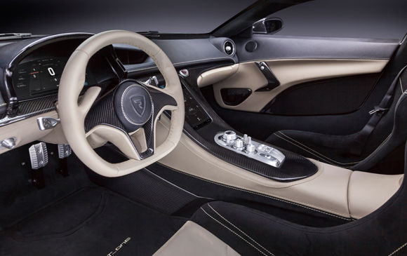 Rimac Concept_One Rimac Concept_One