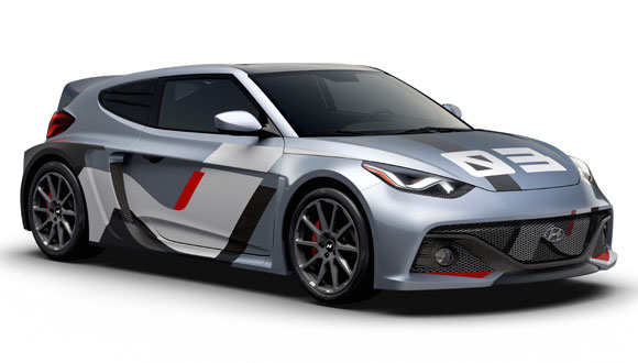 Hyundai RM16 Hyundai RM16