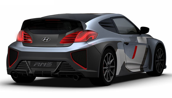 Hyundai RM16 Hyundai RM16