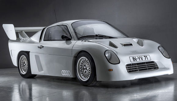 Audi Group S Prototype Audi Group S Prototype
