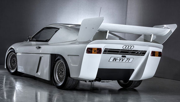 Audi Group S Prototype Audi Group S Prototype