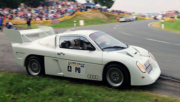 Audi Group S Prototype Eifel Rallye Festival Audi Group S Prototype Eifel Rallye Festival