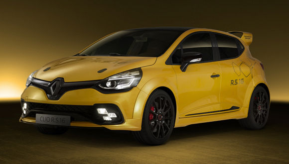 Renault Clio RS 16 Renault Clio RS 16