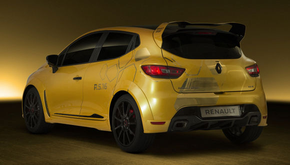 Renault Clio RS 16 Renault Clio RS 16