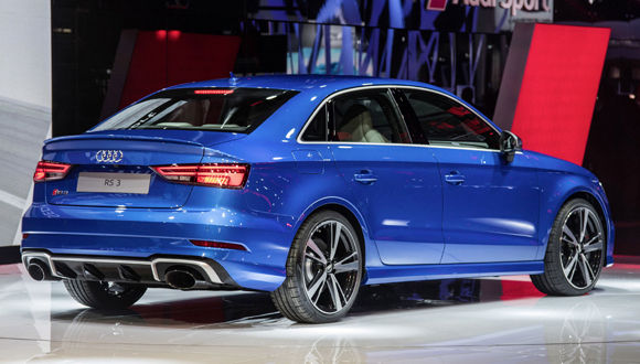 Audi RS3 Limousine Audi RS3 Limousine