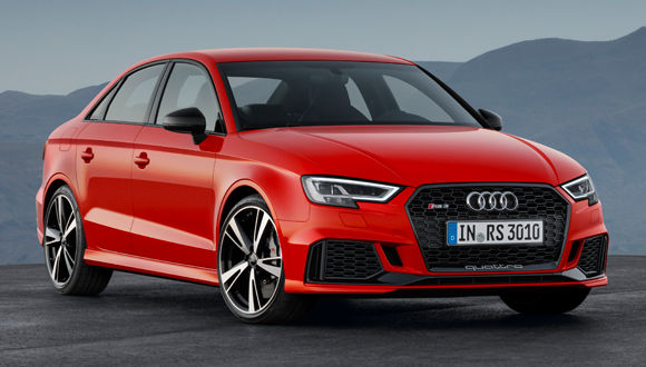 Audi RS3 Limousine Audi RS3 Limousine